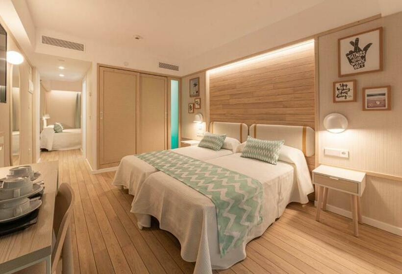 اتاق خانوادگی, Ambassador Playa I