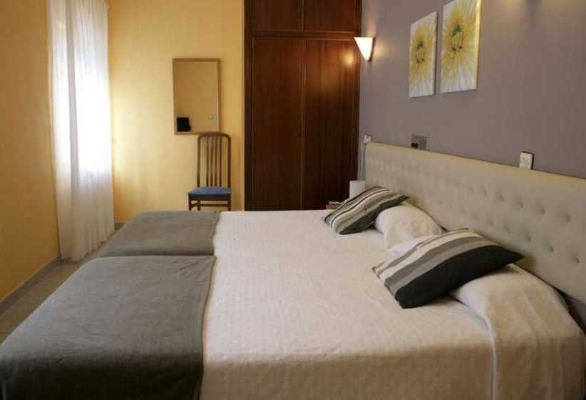 غرفة قياسية, Azpiazu