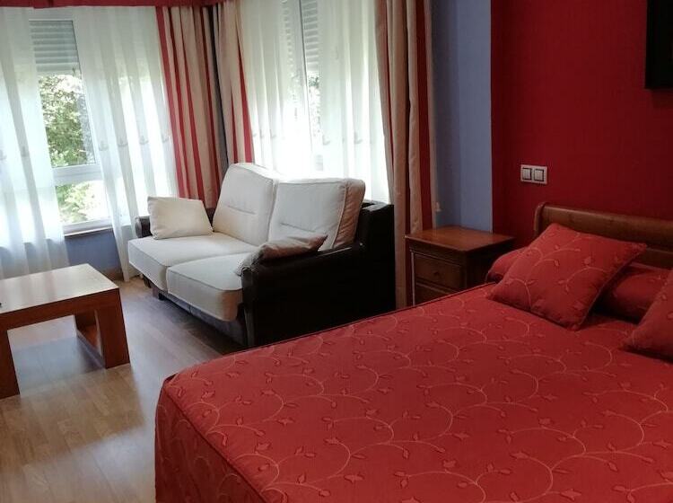 غرفة قياسية, Azpiazu