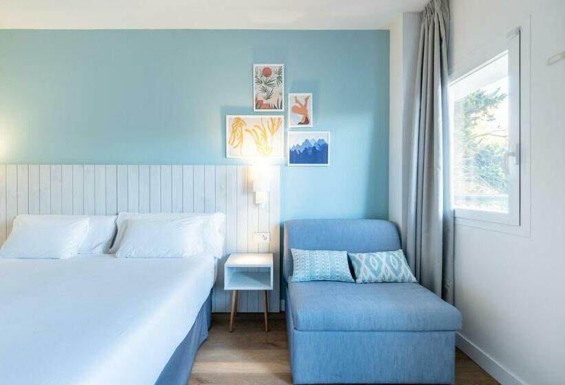 小型套房, Barceló Aguamarina