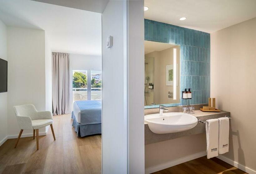 수피리어 룸 바다 전망, Barceló Aguamarina