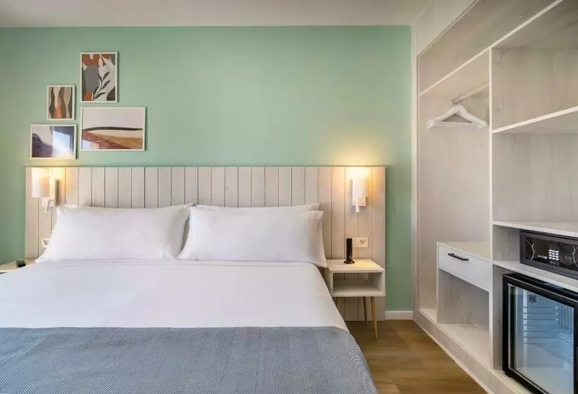 Chambre Supérieure Individuelle, Barceló Ponent Beach