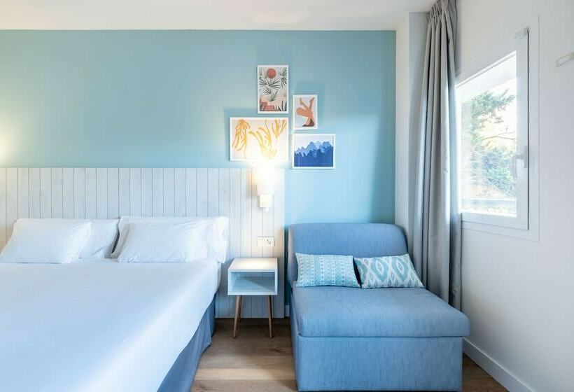 주니어 스위트, Barceló Aguamarina