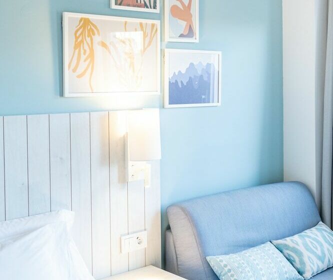 小型套房, Barceló Aguamarina