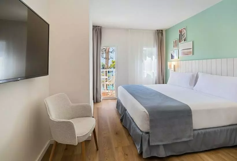 Chambre Supérieure Vue Mer, Barceló Ponent Beach