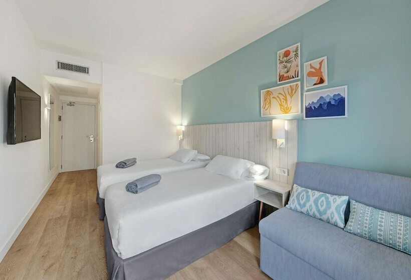 高级连接房间, Barceló Aguamarina