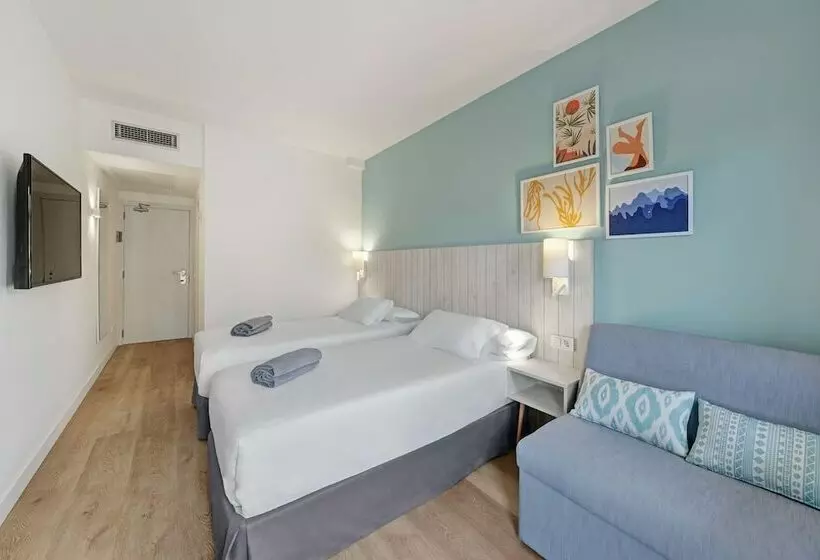Chambre Supérieure Reliée à une autre, Barceló Ponent Beach