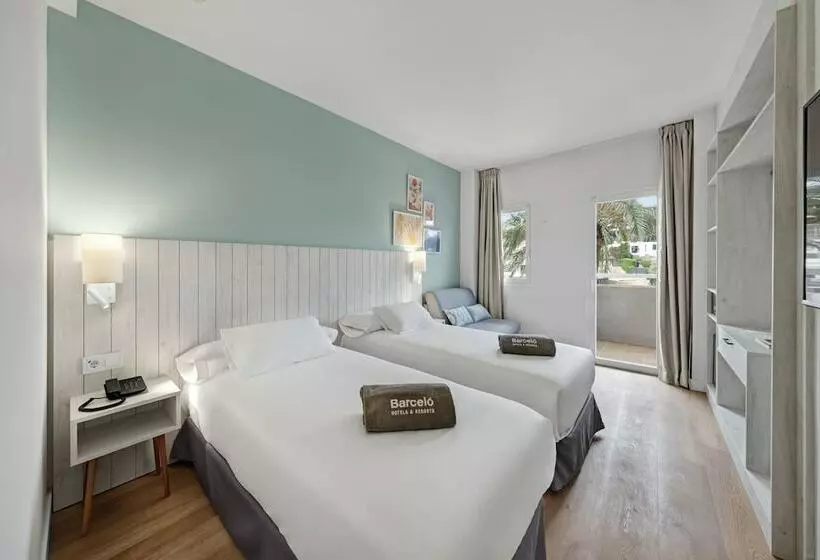 Chambre Supérieure Reliée à une autre, Barceló Ponent Beach