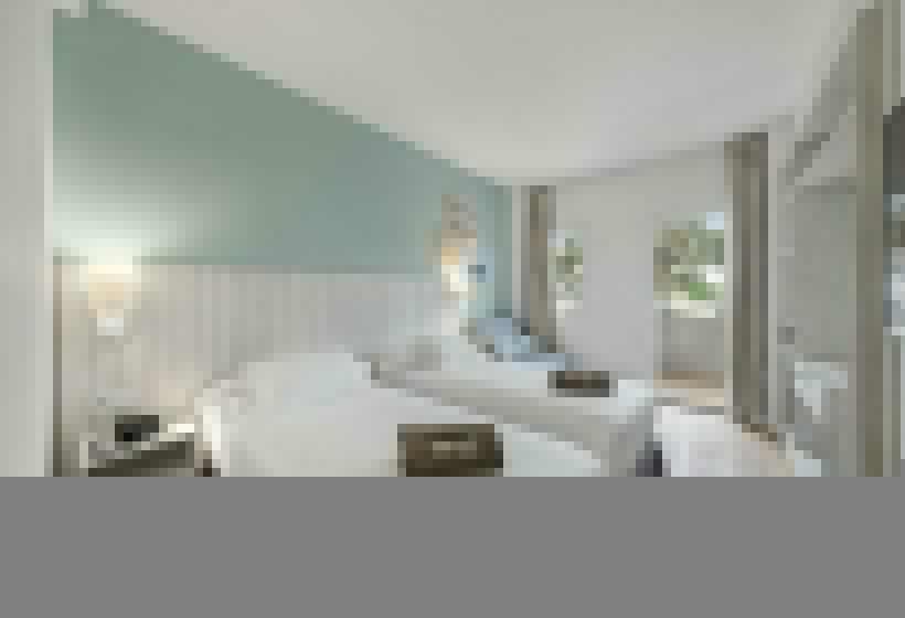 스탠다드 연결 룸, Barceló Aguamarina