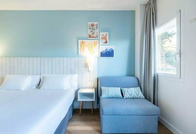 Suite Familiale, Barceló Ponent Beach