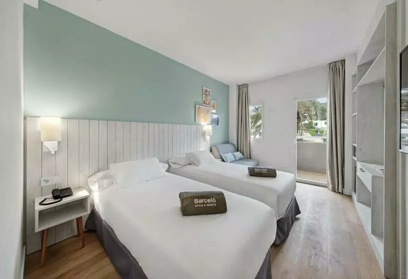Chambre Supérieure, Barceló Ponent Beach