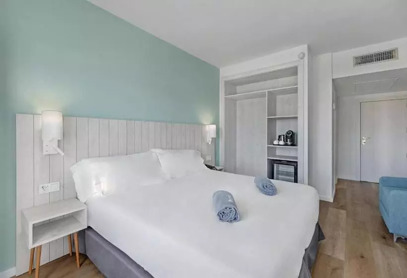 Chambre Supérieure Reliée à une autre, Barceló Ponent Beach