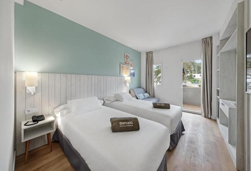 高级连接房间, Barceló Aguamarina