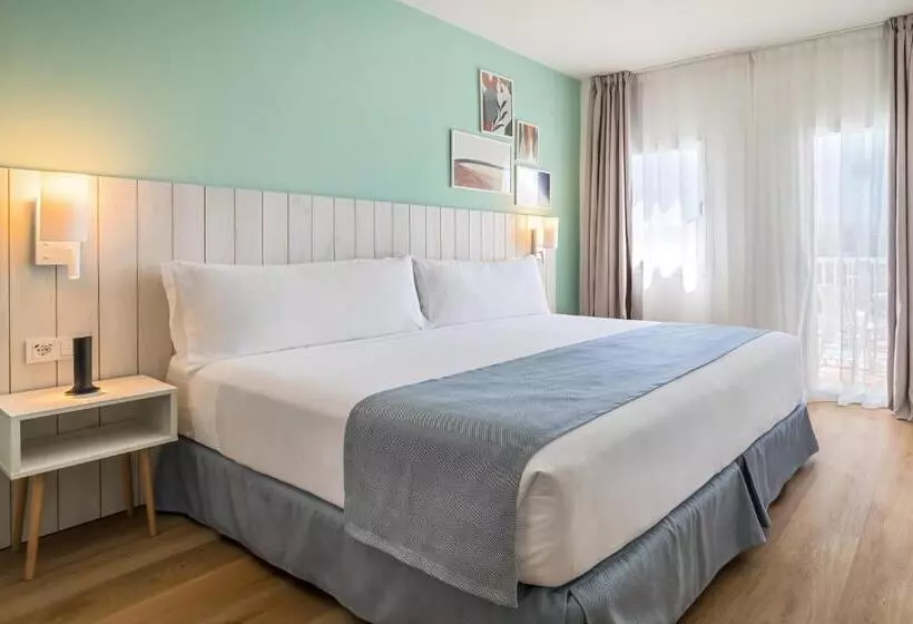 Chambre Supérieure Vue Mer Latérale, Barceló Ponent Beach