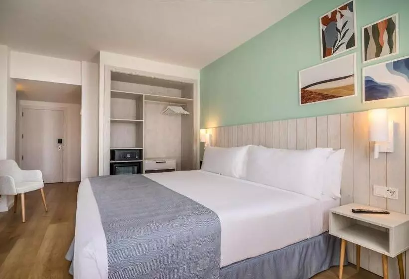 Chambre Supérieure Vue Mer Latérale, Barceló Ponent Beach