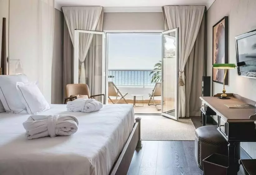 Superior-huone Merinäkymä, Be Live La Cala Boutique - Adults Only