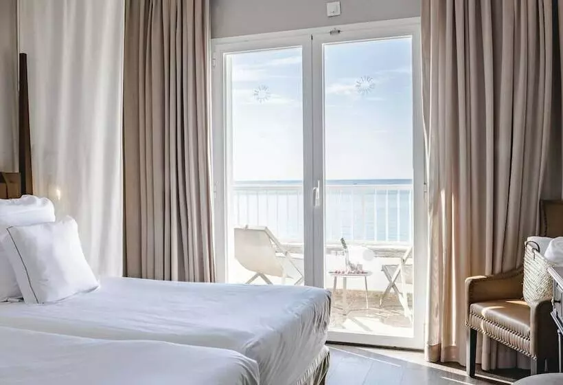 Superior-huone Merinäkymä, Be Live La Cala Boutique - Adults Only