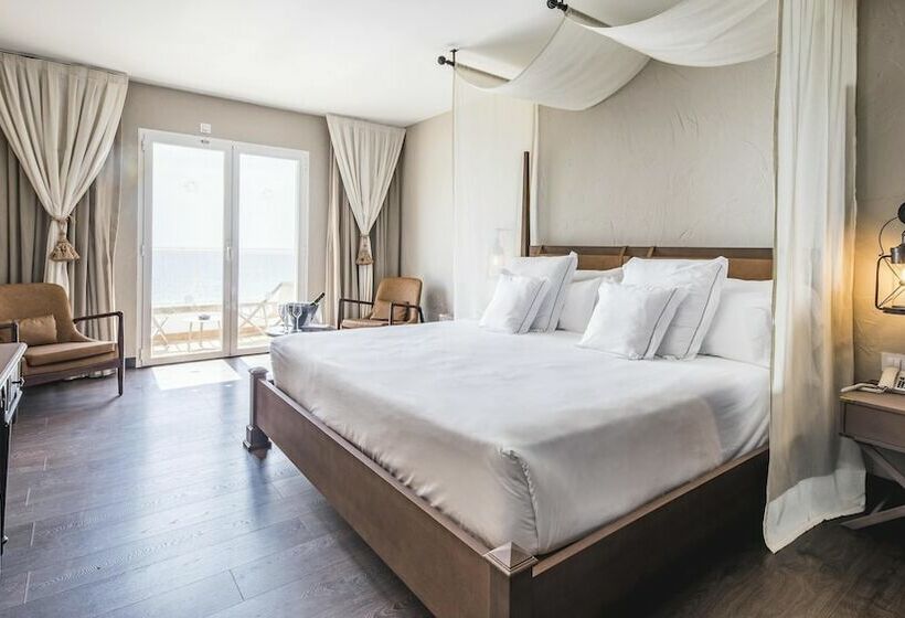 Полулюкс Вид на Море, Be Live La Cala Boutique - Adults Only