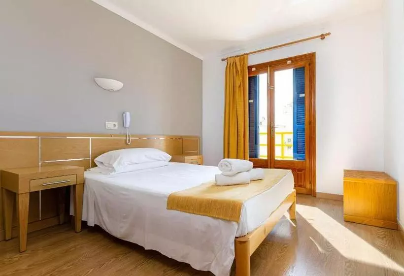 Standard Einzelzimmer mit Balkon, Bellavista