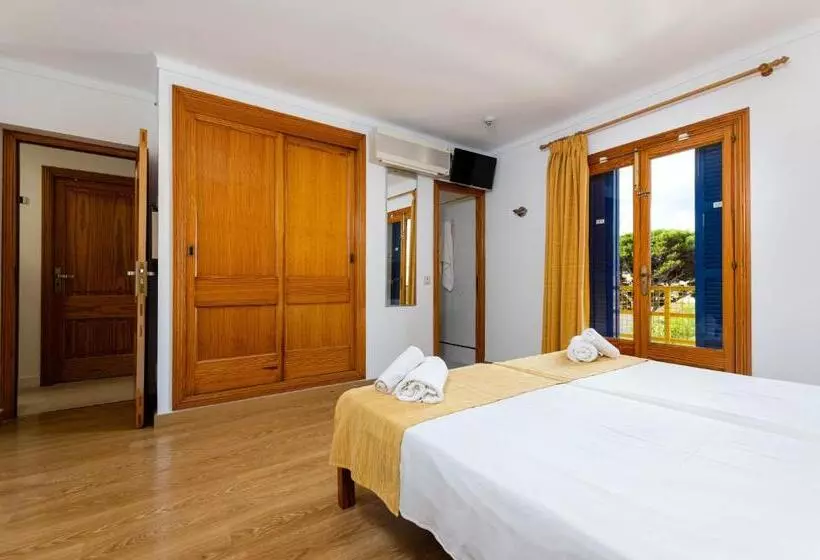 Standardzimmer mit Balkon, Bellavista