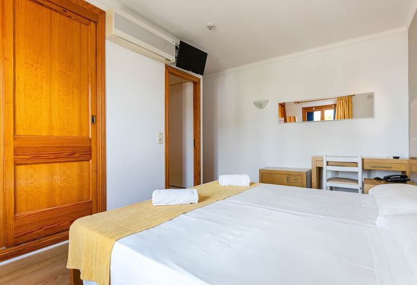اتاق استاندارد با بالکن, Bellavista
