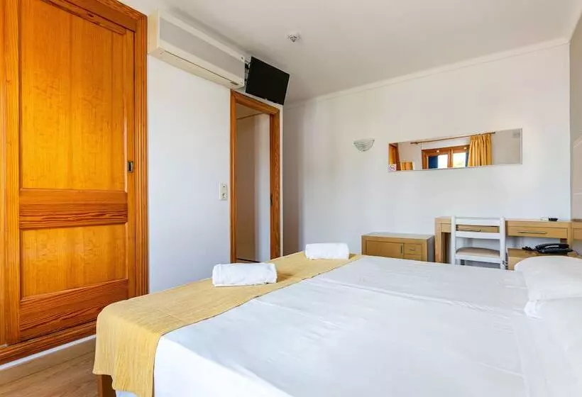 Standardzimmer mit Balkon, Bellavista