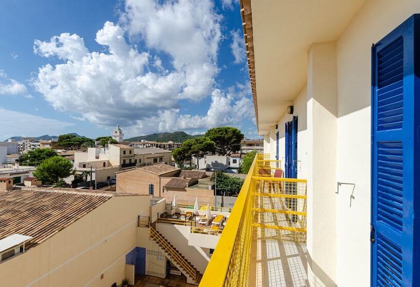 Номер Стандарт Индивидуальный с Балконом, Bellavista