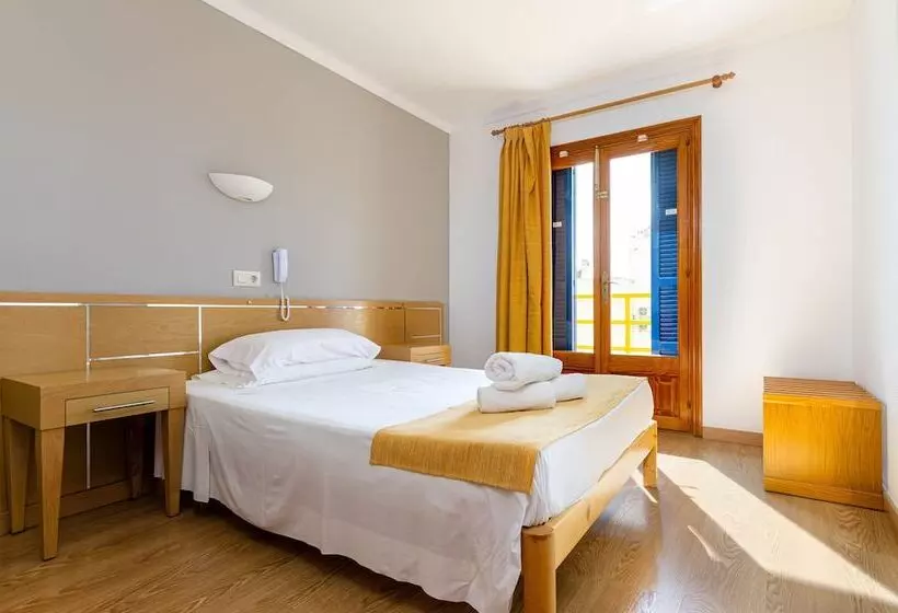 Standard Einzelzimmer mit Balkon, Bellavista