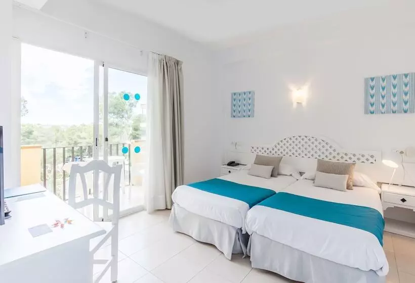 スタンダード４人部屋, Bluesea Costa Verde