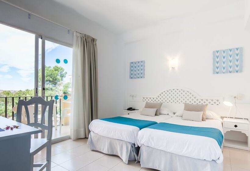 اتاق استاندارد چهار تخته, Blue Sea Costa Verde