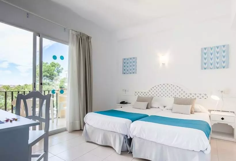 スタンダード４人部屋, Bluesea Costa Verde
