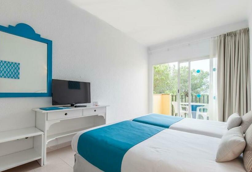 Номер Стандарт Трехместный, Blue Sea Costa Verde