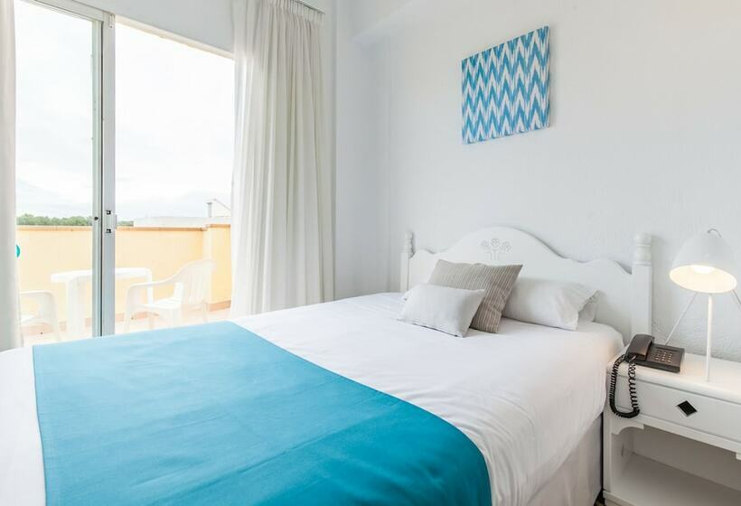 اتاق استاندارد یک نفره, Blue Sea Costa Verde