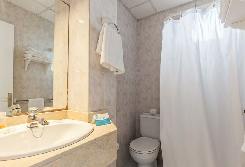 اتاق استاندارد یک نفره, Blue Sea Costa Verde