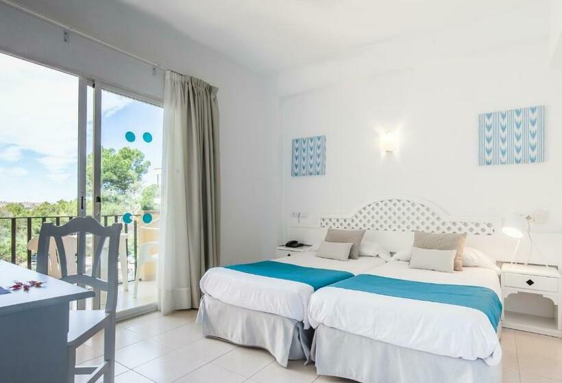 اتاق استاندارد چهار تخته, Blue Sea Costa Verde