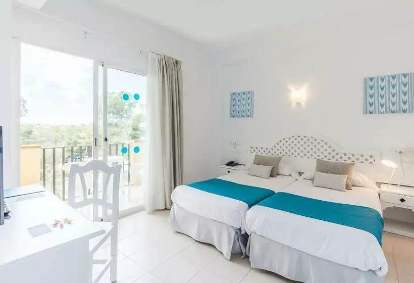 スタンダード４人部屋, Bluesea Costa Verde