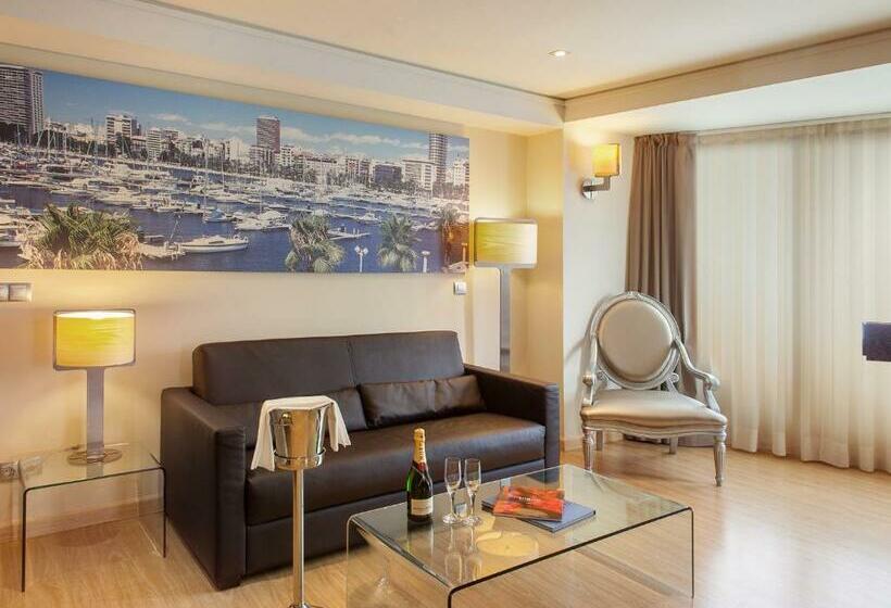 سوییت جونیور لوکس با چشم‌انداز دریا, Villa Venecia Hotel Boutique