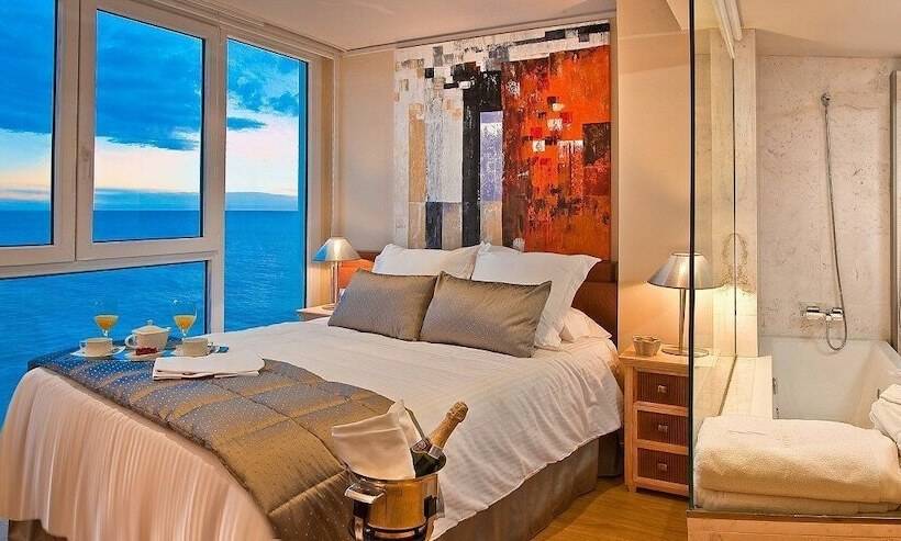 Номер Стандарт Индивидуальный Вид на Море, Villa Venecia Hotel Boutique