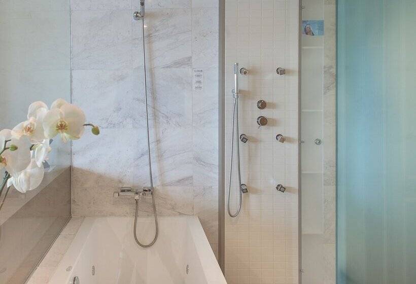 Номер Стандарт Индивидуальный Вид на Море, Villa Venecia Hotel Boutique