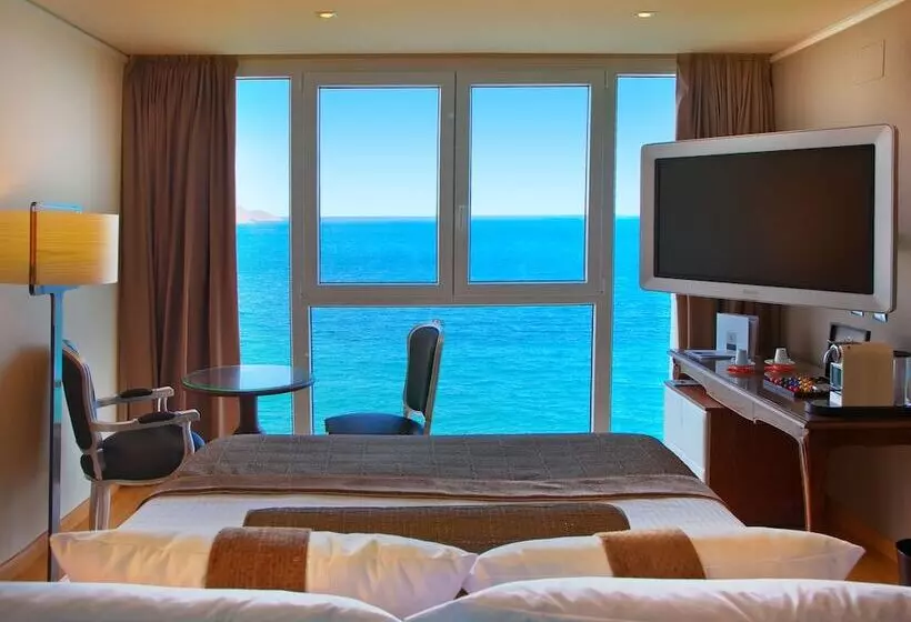 اتاق استاندارد با چشم‌انداز دریا, Villa Venecia Hotel Boutique