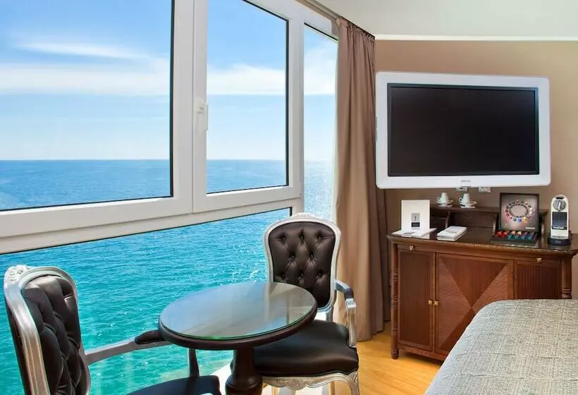 اتاق استاندارد با چشم‌انداز دریا, Villa Venecia Hotel Boutique