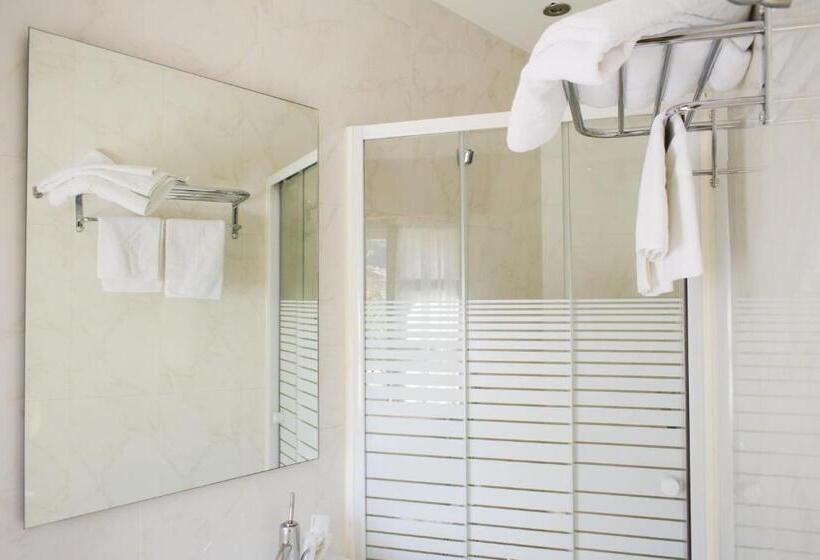 غرفة قياسية ثلاثية, Casa El Rapido