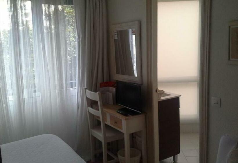 חדר סטנדרט יחיד, Central By Myhousespain