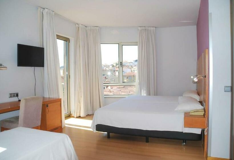 Quarto Estandar, Faranda Marsol Candás