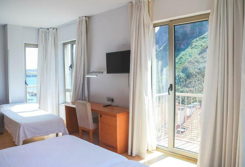 标准间, Faranda Marsol Candás