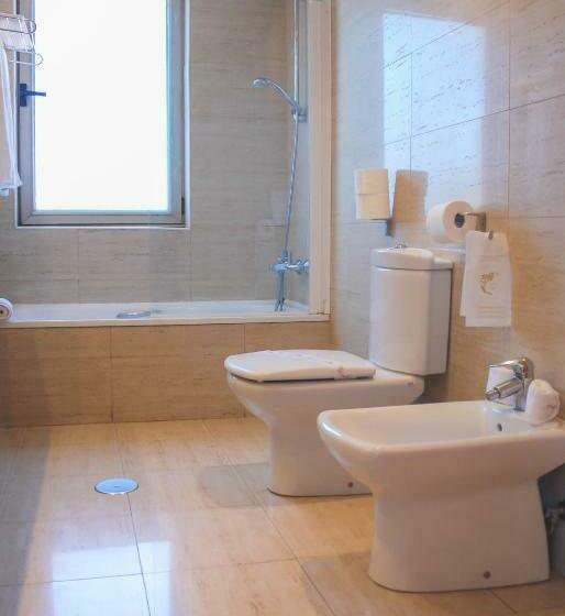 标准间, Faranda Marsol Candás