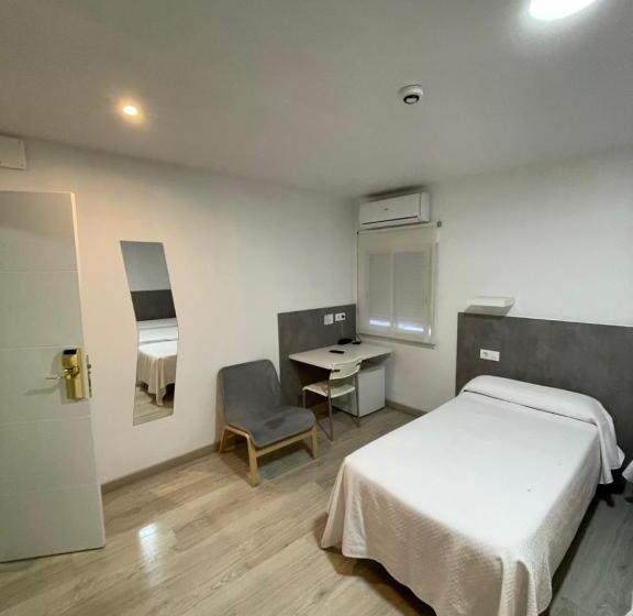 اتاق استاندارد سه نفره, Condedu