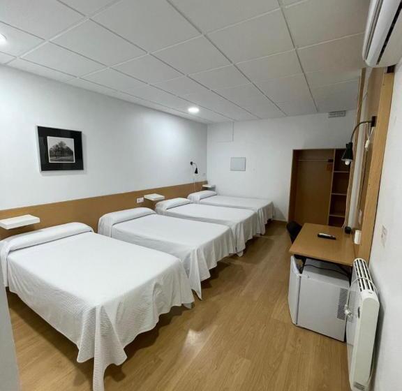 اتاق استاندارد چهار تخته, Condedu