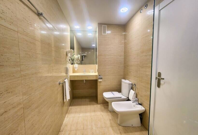 高级客房, Faranda Marsol Candás