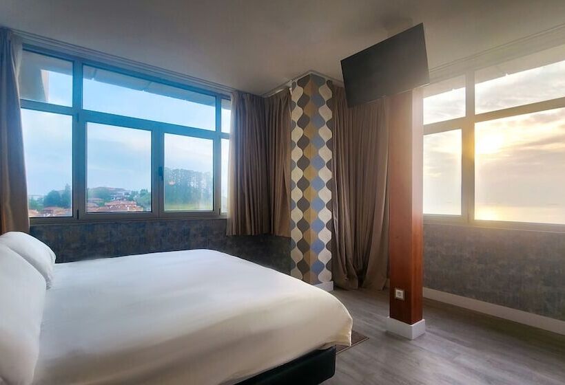 高级客房, Faranda Marsol Candás